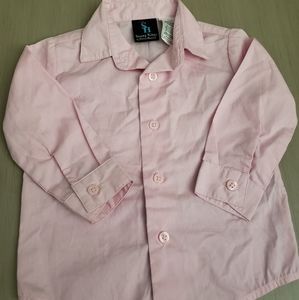 Dress up shirt 12 M